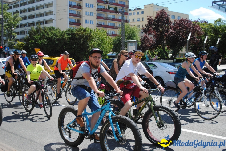 XXIII Pomorski Wielki Przejazd Rowerowy - 09.06.2019r.