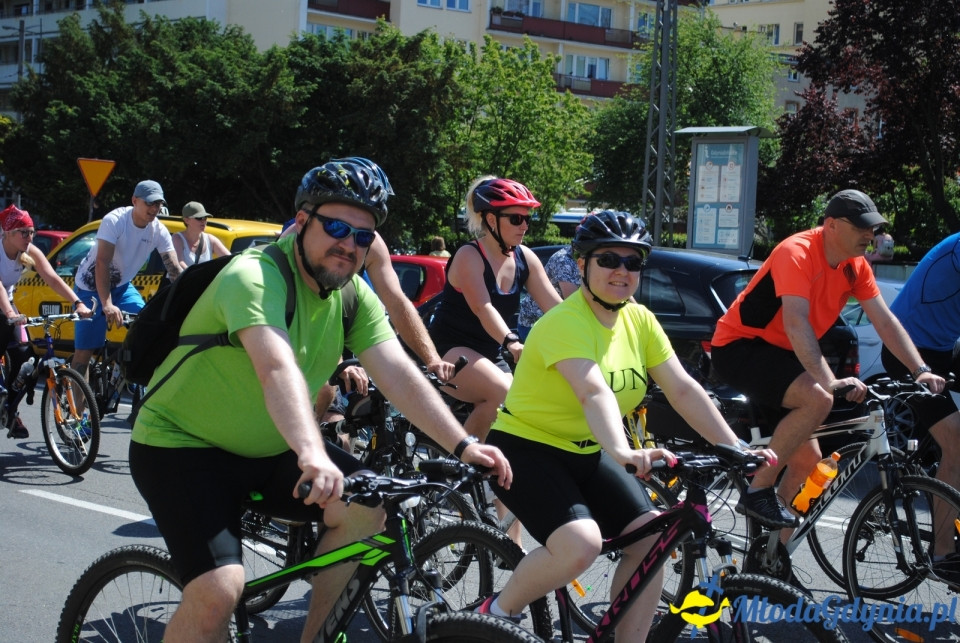 XXIII Pomorski Wielki Przejazd Rowerowy - 09.06.2019r.