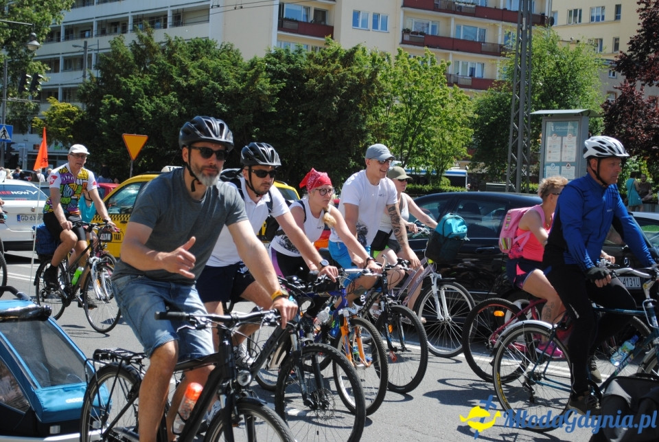 XXIII Pomorski Wielki Przejazd Rowerowy - 09.06.2019r.