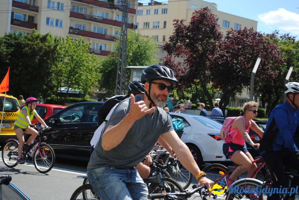 XXIII Pomorski Wielki Przejazd Rowerowy - 09.06.2019r.