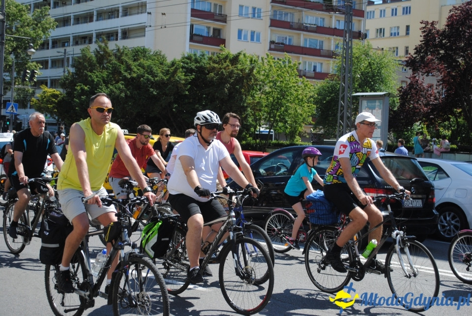 XXIII Pomorski Wielki Przejazd Rowerowy - 09.06.2019r.