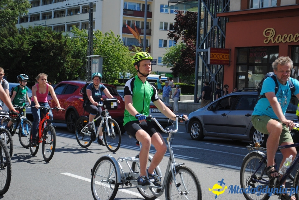 XXIII Pomorski Wielki Przejazd Rowerowy - 09.06.2019r.