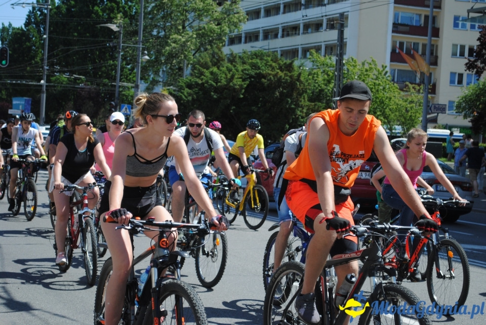 XXIII Pomorski Wielki Przejazd Rowerowy - 09.06.2019r.