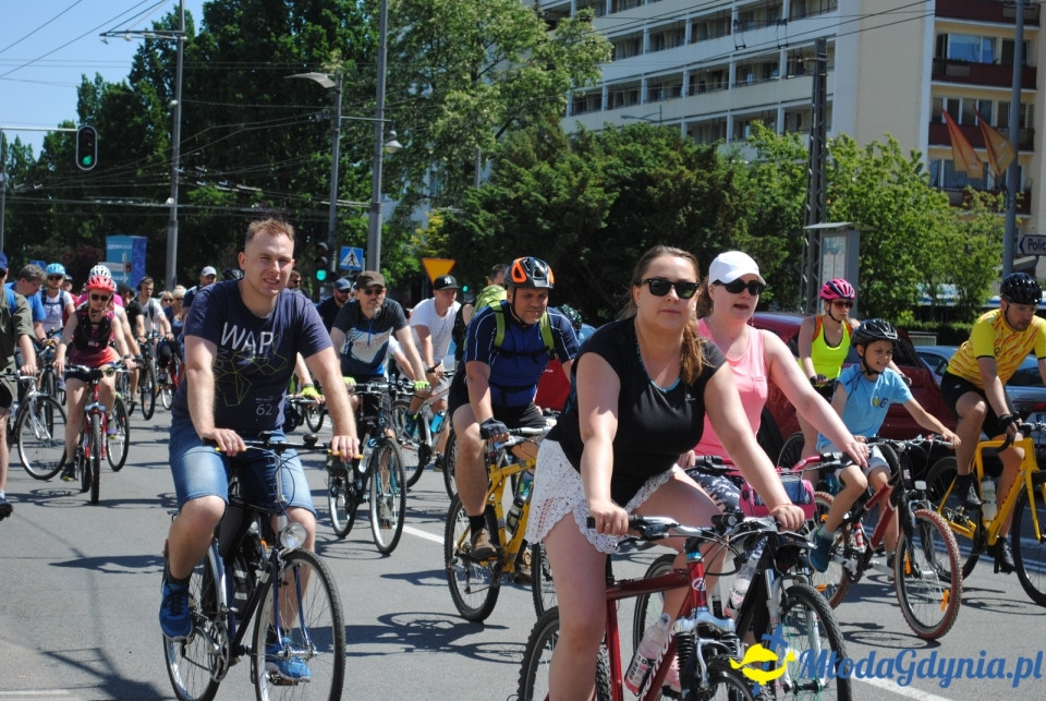 XXIII Pomorski Wielki Przejazd Rowerowy - 09.06.2019r.