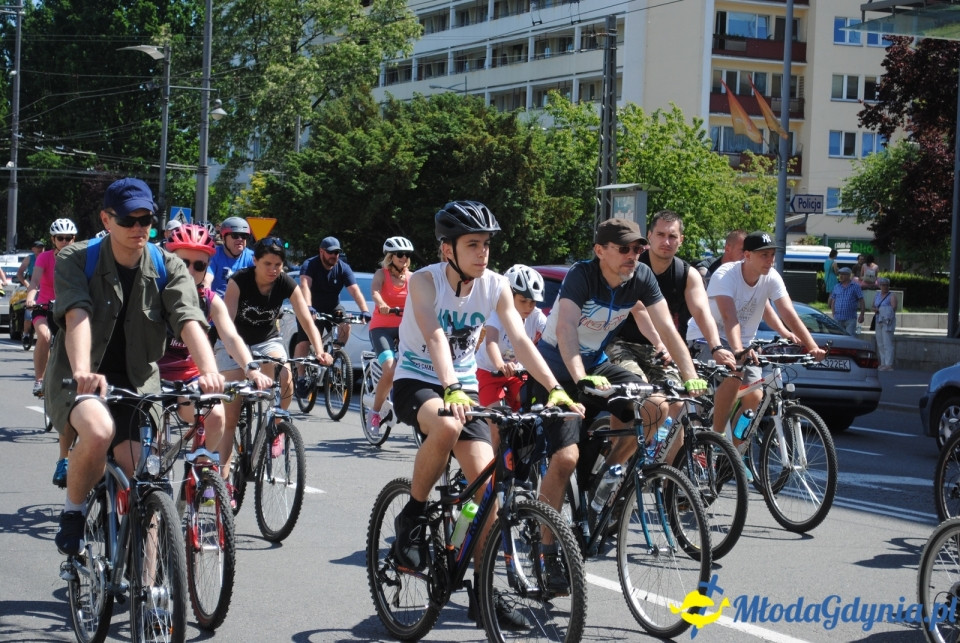 XXIII Pomorski Wielki Przejazd Rowerowy - 09.06.2019r.