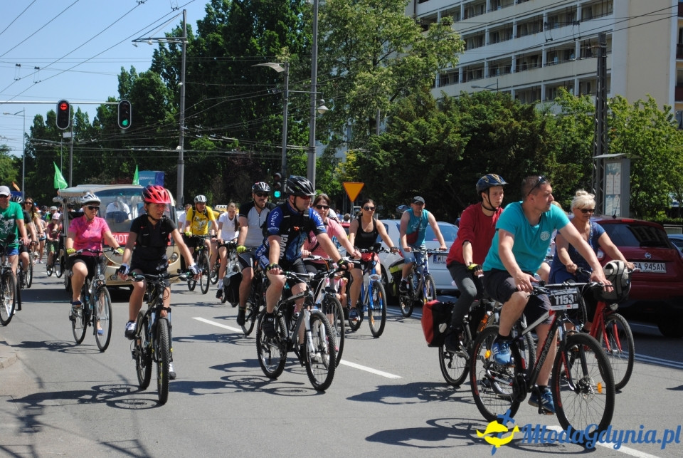 XXIII Pomorski Wielki Przejazd Rowerowy - 09.06.2019r.