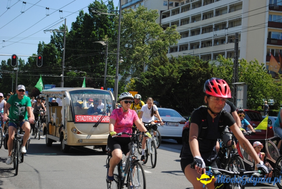 XXIII Pomorski Wielki Przejazd Rowerowy - 09.06.2019r.