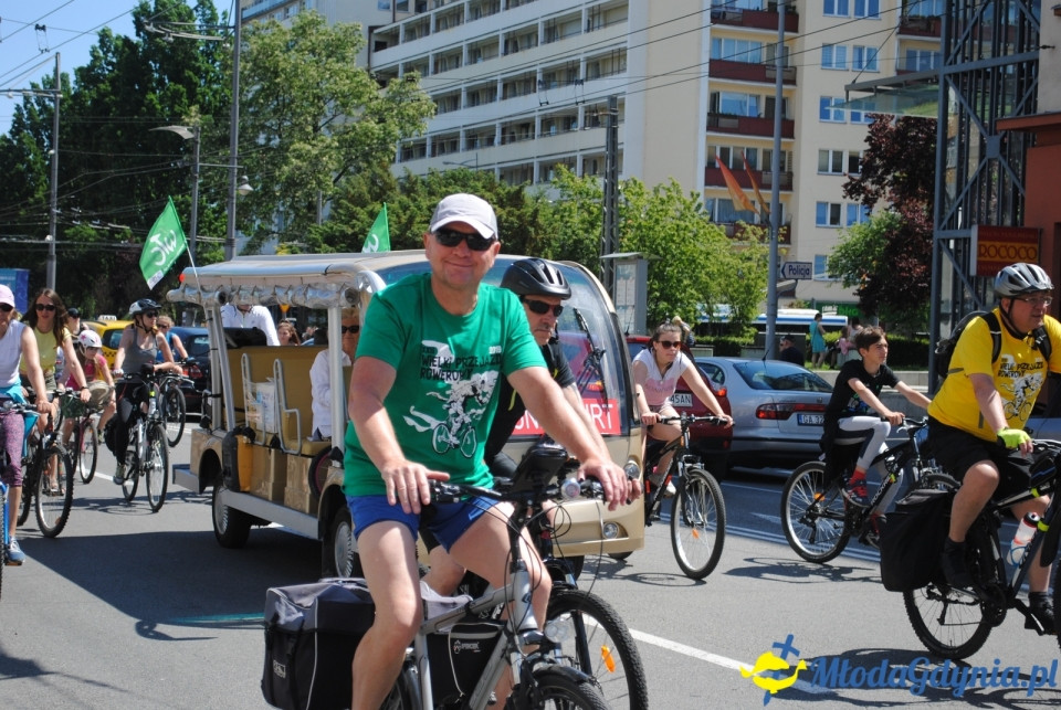 XXIII Pomorski Wielki Przejazd Rowerowy - 09.06.2019r.