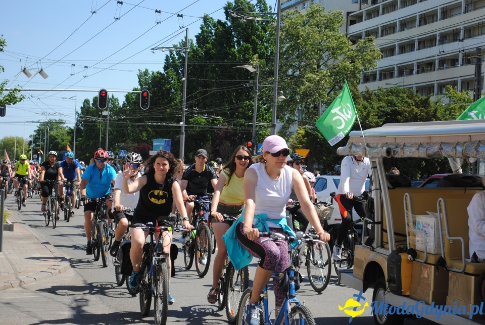 XXIII Pomorski Wielki Przejazd Rowerowy - 09.06.2019r.