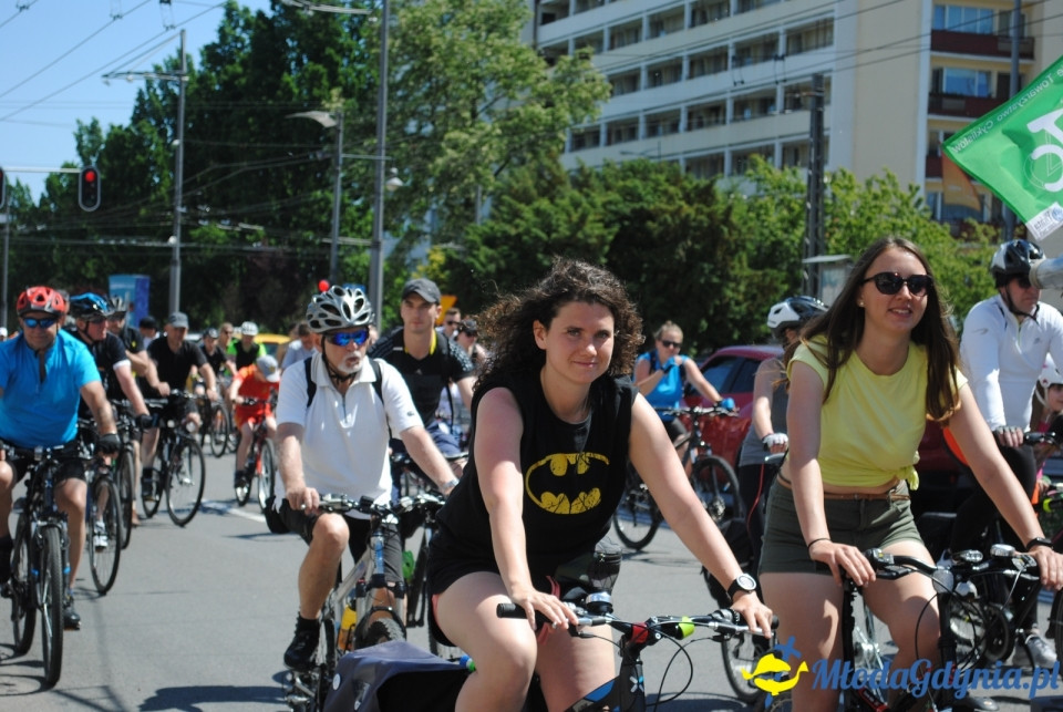 XXIII Pomorski Wielki Przejazd Rowerowy - 09.06.2019r.