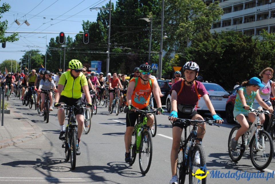 XXIII Pomorski Wielki Przejazd Rowerowy - 09.06.2019r.
