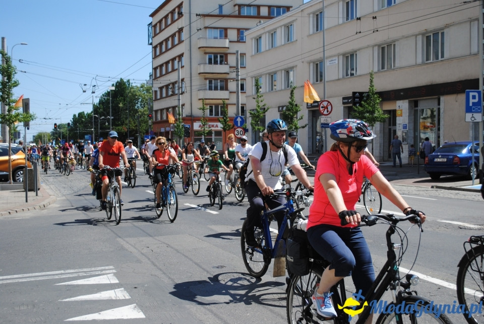 XXIII Pomorski Wielki Przejazd Rowerowy - 09.06.2019r.