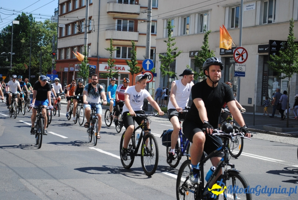 XXIII Pomorski Wielki Przejazd Rowerowy - 09.06.2019r.