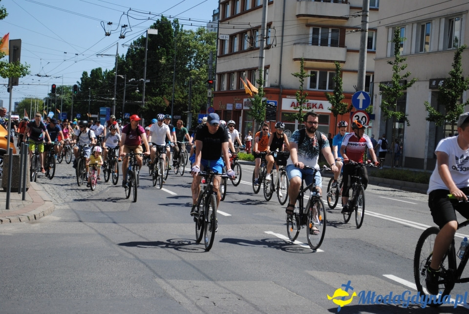XXIII Pomorski Wielki Przejazd Rowerowy - 09.06.2019r.