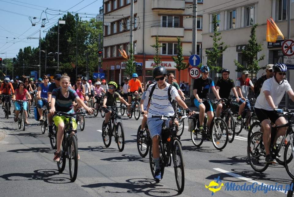 XXIII Pomorski Wielki Przejazd Rowerowy - 09.06.2019r.