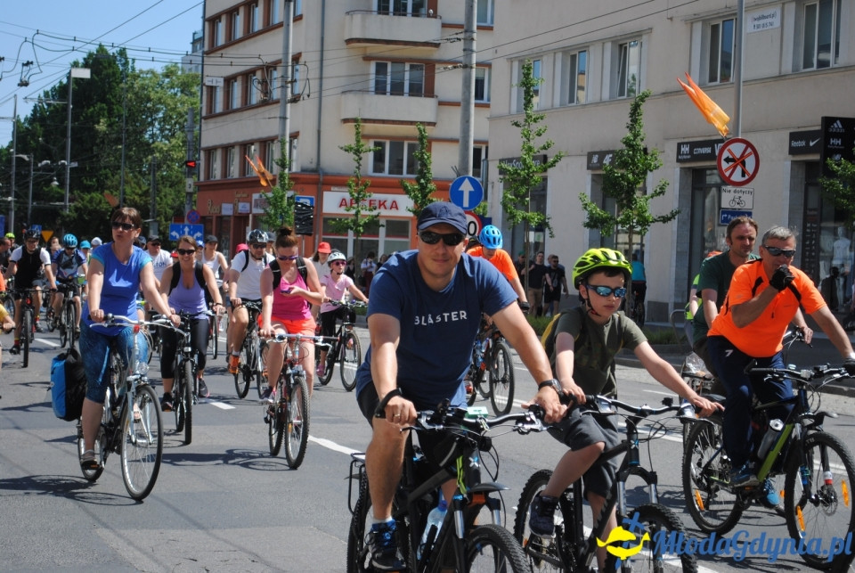 XXIII Pomorski Wielki Przejazd Rowerowy - 09.06.2019r.
