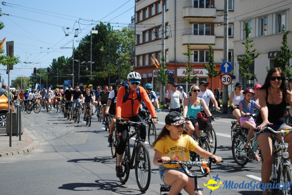 XXIII Pomorski Wielki Przejazd Rowerowy - 09.06.2019r.
