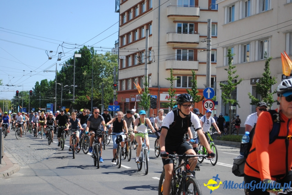 XXIII Pomorski Wielki Przejazd Rowerowy - 09.06.2019r.