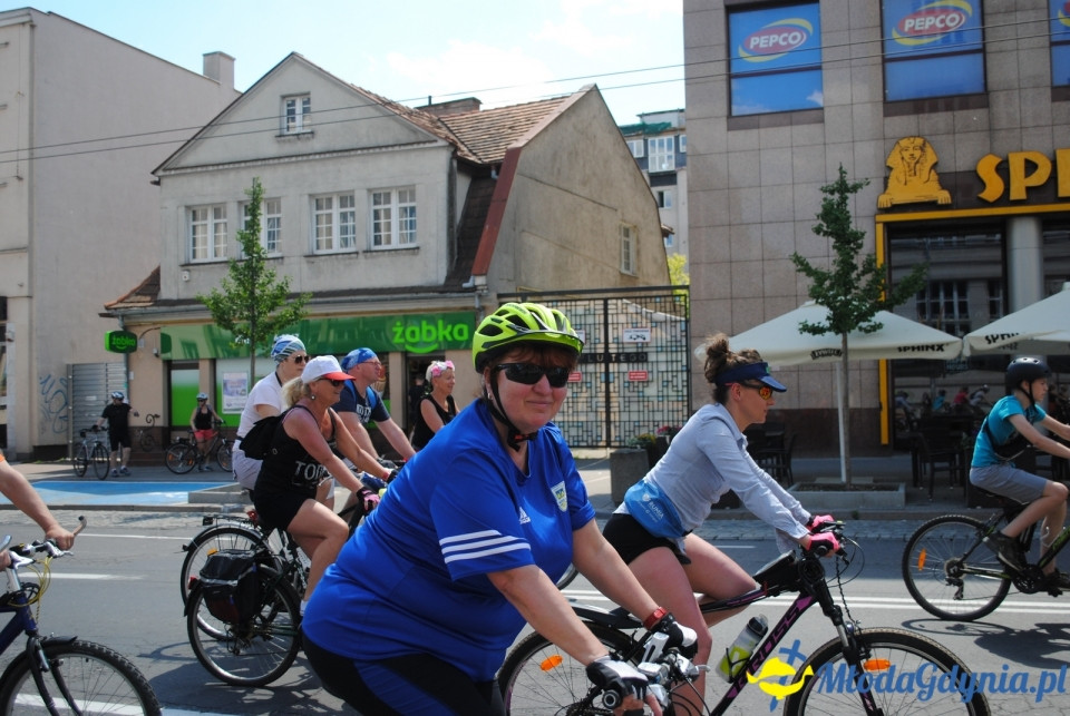 XXIII Pomorski Wielki Przejazd Rowerowy - 09.06.2019r.