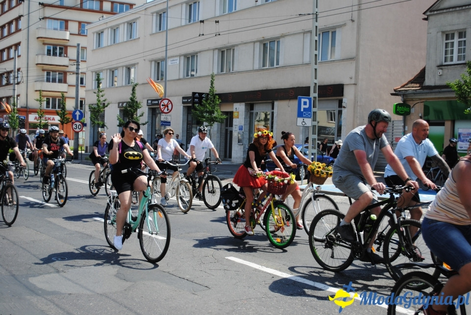 XXIII Pomorski Wielki Przejazd Rowerowy - 09.06.2019r.