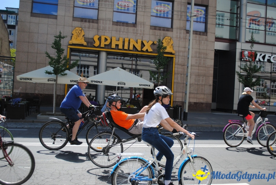 XXIII Pomorski Wielki Przejazd Rowerowy - 09.06.2019r.