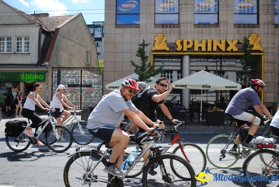 XXIII Pomorski Wielki Przejazd Rowerowy - 09.06.2019r.