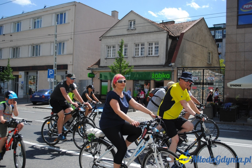 XXIII Pomorski Wielki Przejazd Rowerowy - 09.06.2019r.