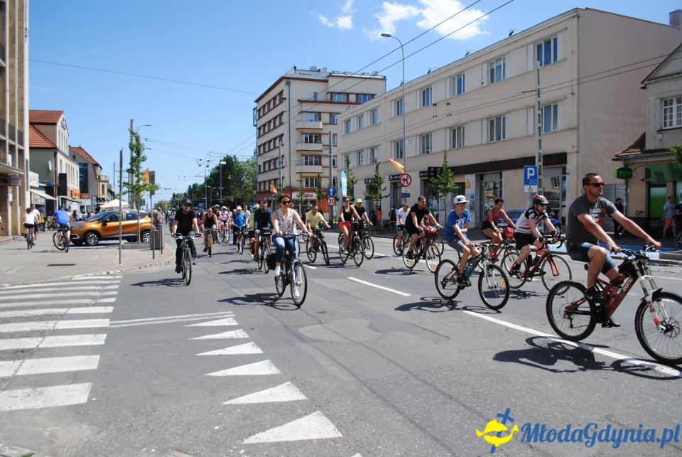 XXIII Pomorski Wielki Przejazd Rowerowy - 09.06.2019r.