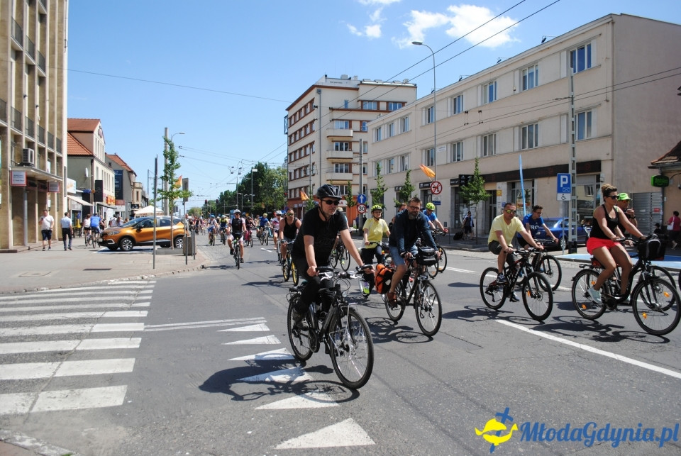 XXIII Pomorski Wielki Przejazd Rowerowy - 09.06.2019r.