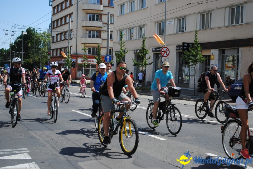 XXIII Pomorski Wielki Przejazd Rowerowy - 09.06.2019r.