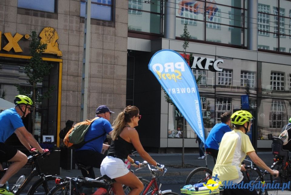 XXIII Pomorski Wielki Przejazd Rowerowy - 09.06.2019r.