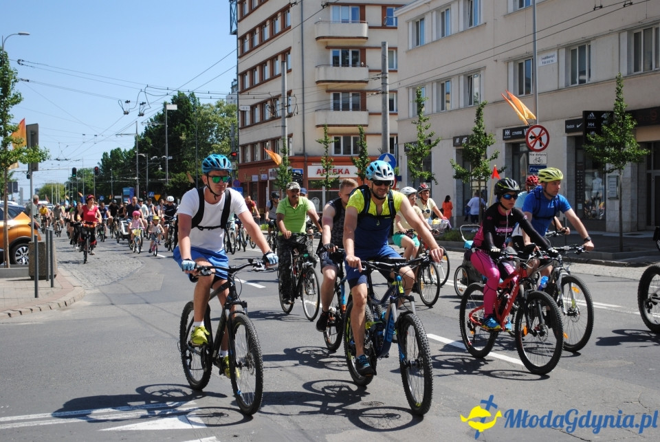 XXIII Pomorski Wielki Przejazd Rowerowy - 09.06.2019r.