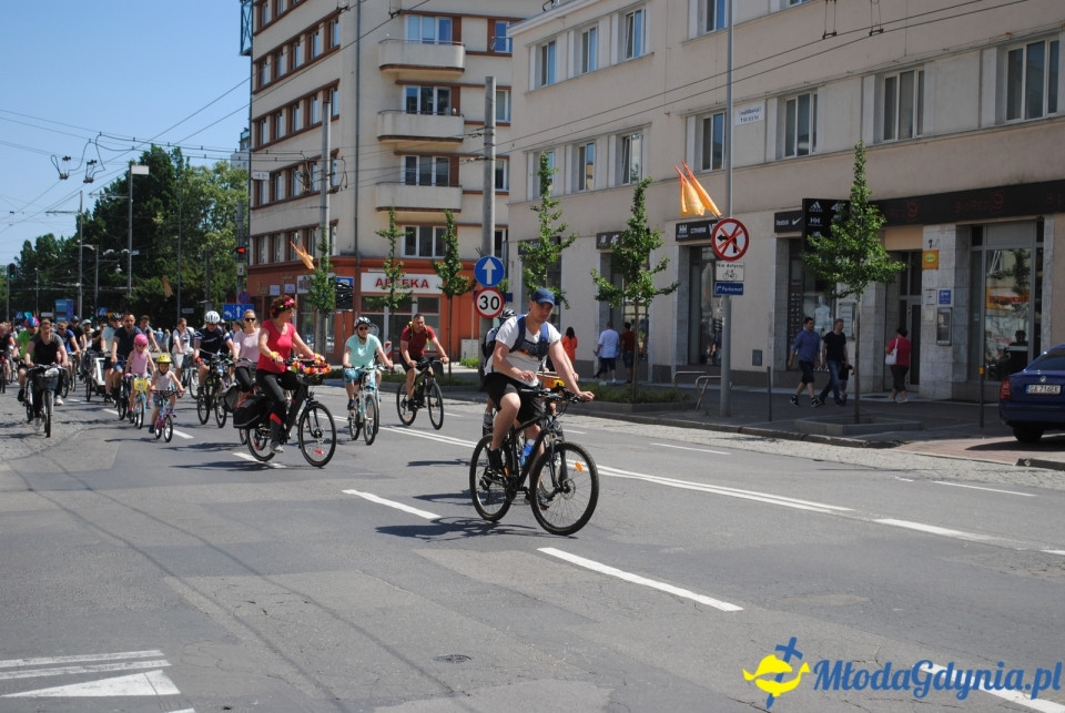 XXIII Pomorski Wielki Przejazd Rowerowy - 09.06.2019r.