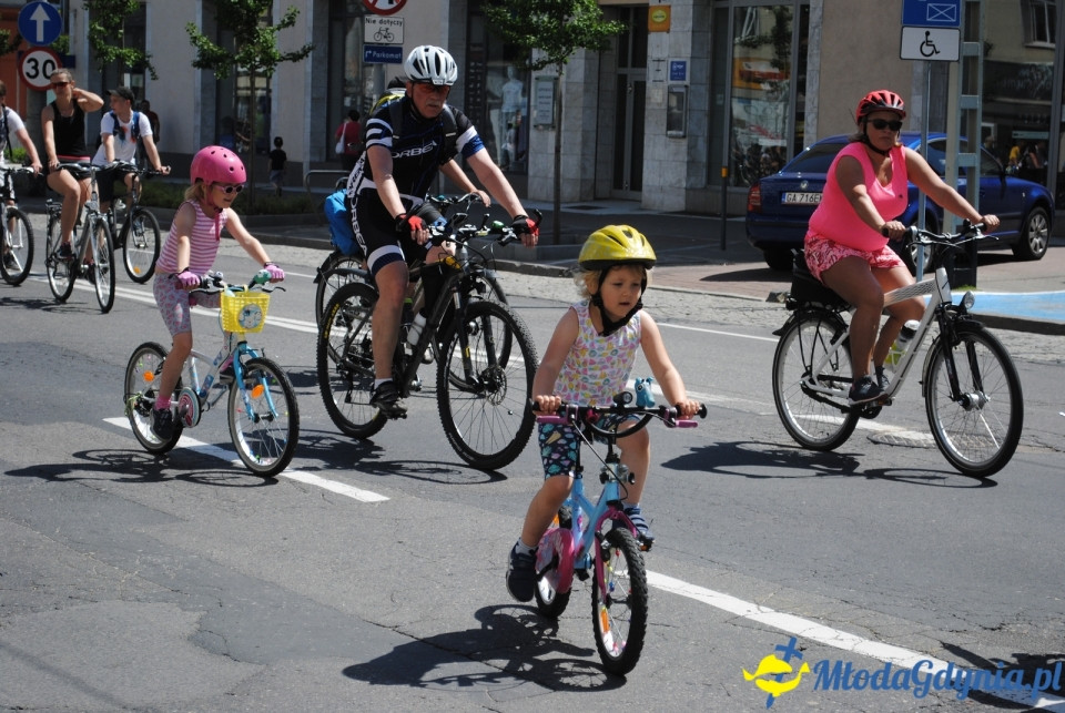 XXIII Pomorski Wielki Przejazd Rowerowy - 09.06.2019r.