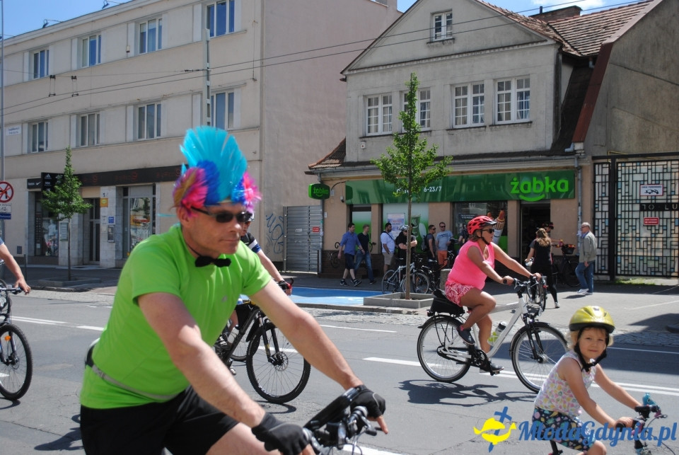 XXIII Pomorski Wielki Przejazd Rowerowy - 09.06.2019r.