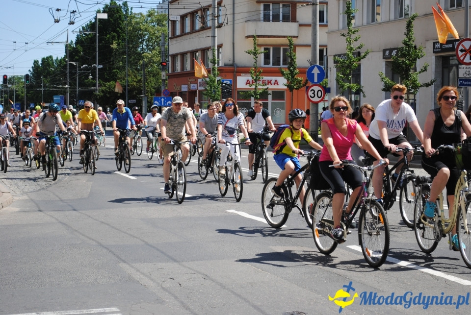XXIII Pomorski Wielki Przejazd Rowerowy - 09.06.2019r.