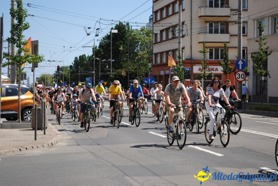 XXIII Pomorski Wielki Przejazd Rowerowy - 09.06.2019r.