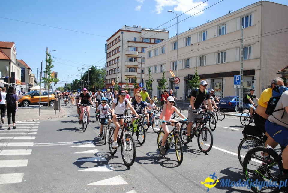 XXIII Pomorski Wielki Przejazd Rowerowy - 09.06.2019r.