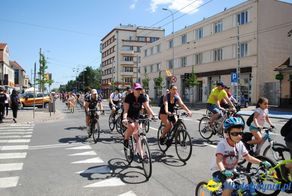 XXIII Pomorski Wielki Przejazd Rowerowy - 09.06.2019r.