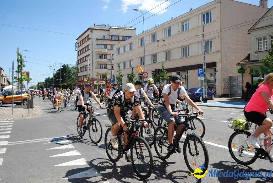 XXIII Pomorski Wielki Przejazd Rowerowy - 09.06.2019r.