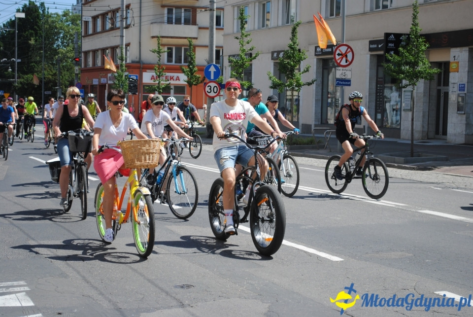 XXIII Pomorski Wielki Przejazd Rowerowy - 09.06.2019r.