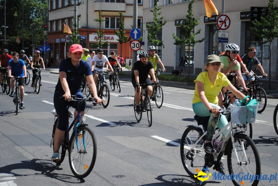 XXIII Pomorski Wielki Przejazd Rowerowy - 09.06.2019r.
