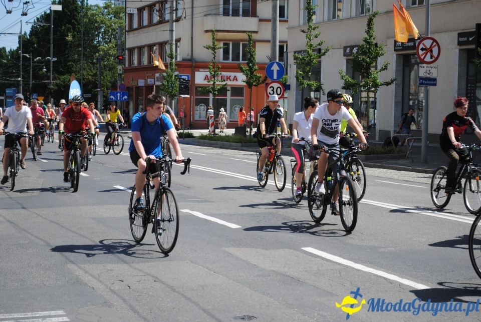 XXIII Pomorski Wielki Przejazd Rowerowy - 09.06.2019r.