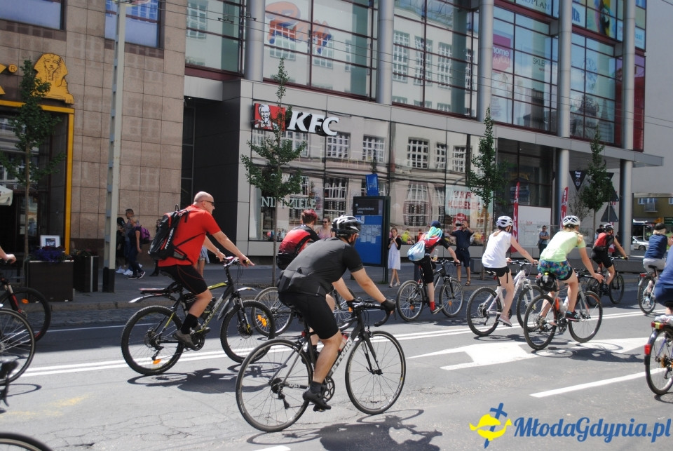 XXIII Pomorski Wielki Przejazd Rowerowy - 09.06.2019r.