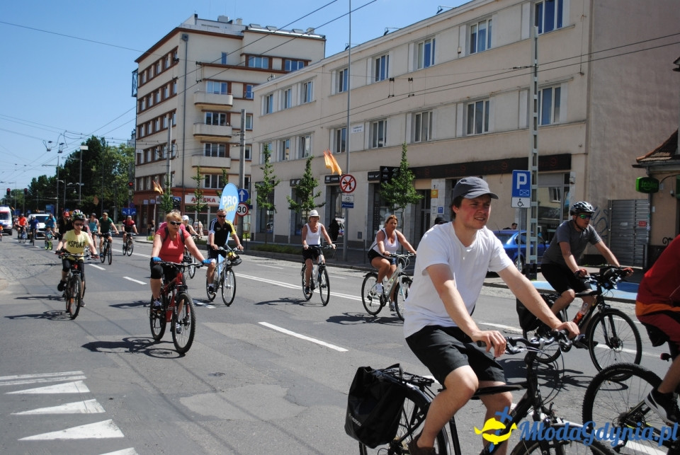 XXIII Pomorski Wielki Przejazd Rowerowy - 09.06.2019r.