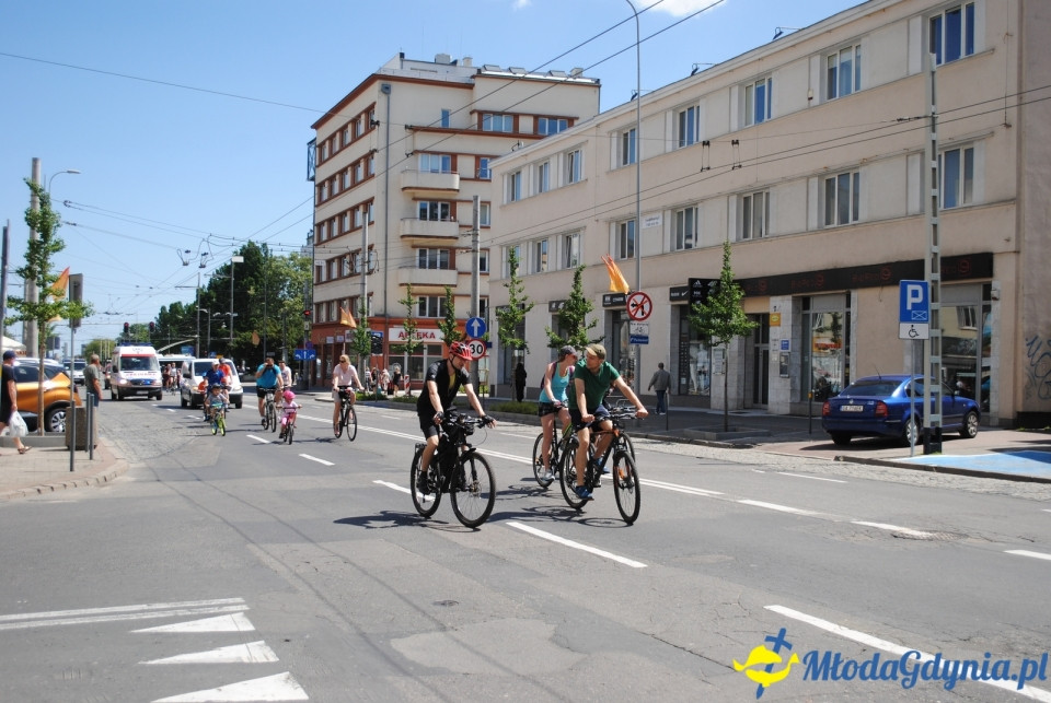 XXIII Pomorski Wielki Przejazd Rowerowy - 09.06.2019r.