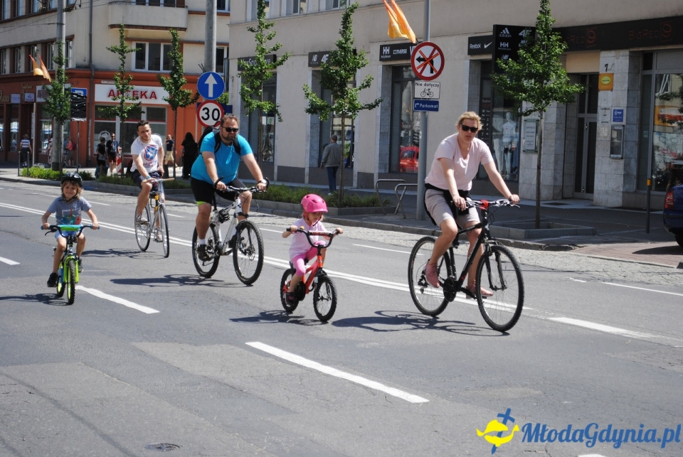 XXIII Pomorski Wielki Przejazd Rowerowy - 09.06.2019r.