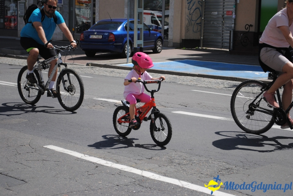 XXIII Pomorski Wielki Przejazd Rowerowy - 09.06.2019r.