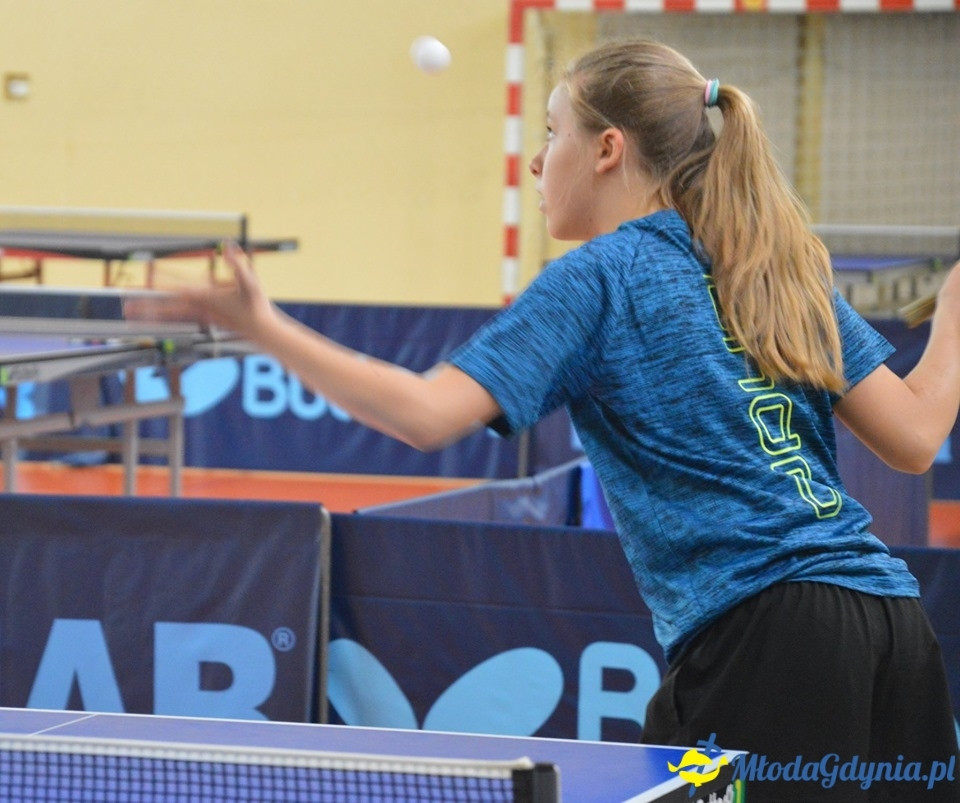 XIX Mistrzostwa Gdyni w Tenisie Stołowym - X Finałowy Turniej - 01.06.2019