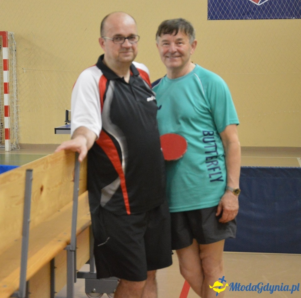 XIX Mistrzostwa Gdyni w Tenisie Stołowym - X Finałowy Turniej - 01.06.2019